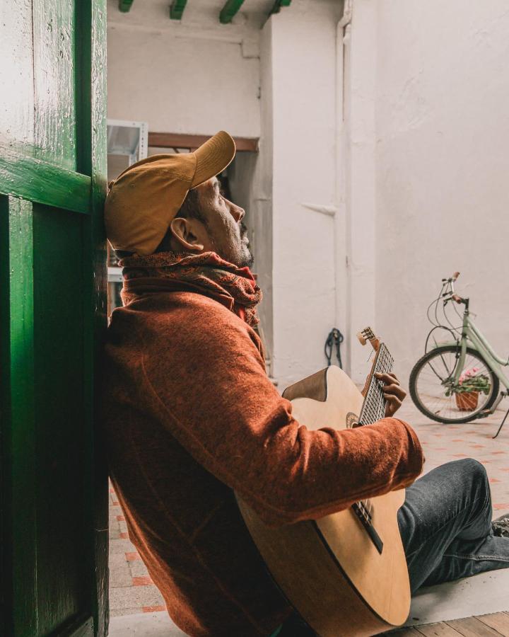 Wild Monkey Hostel 쿠엔카 외부 사진